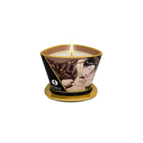 Bougie de massage chocolat 170ml 